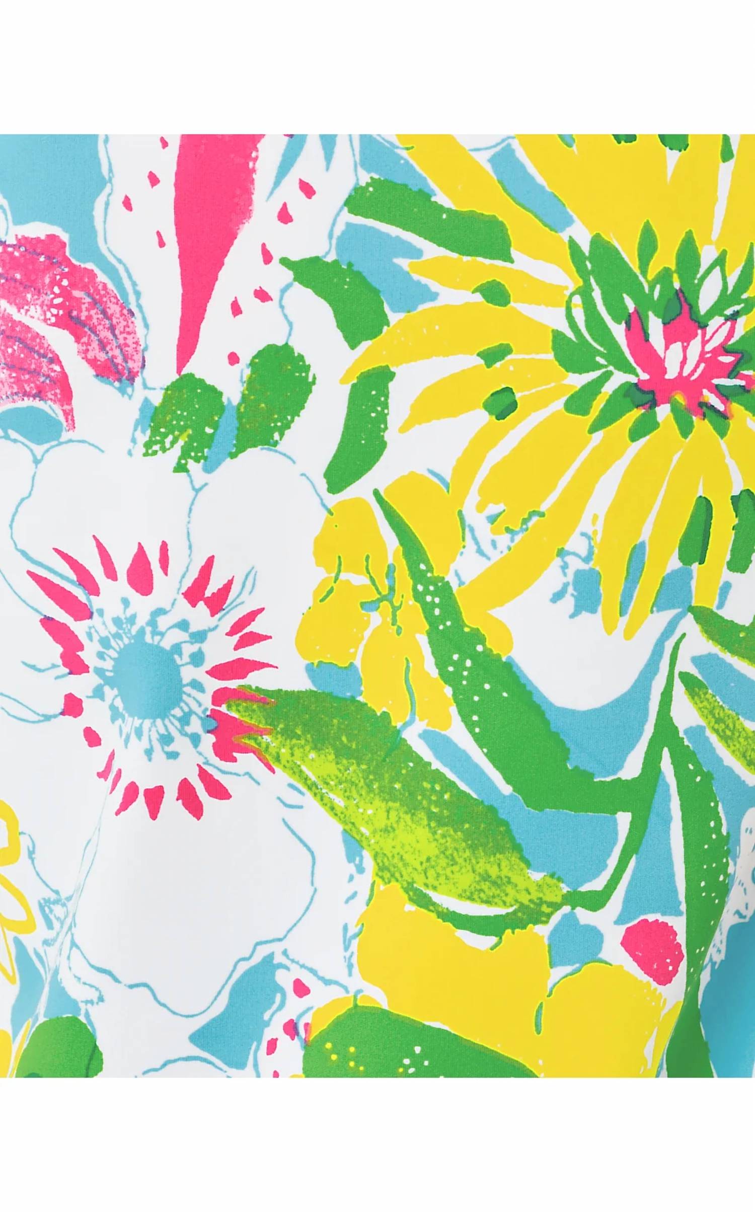 Lilly Pulitzer - Girls Mini Cayo Costa Dress