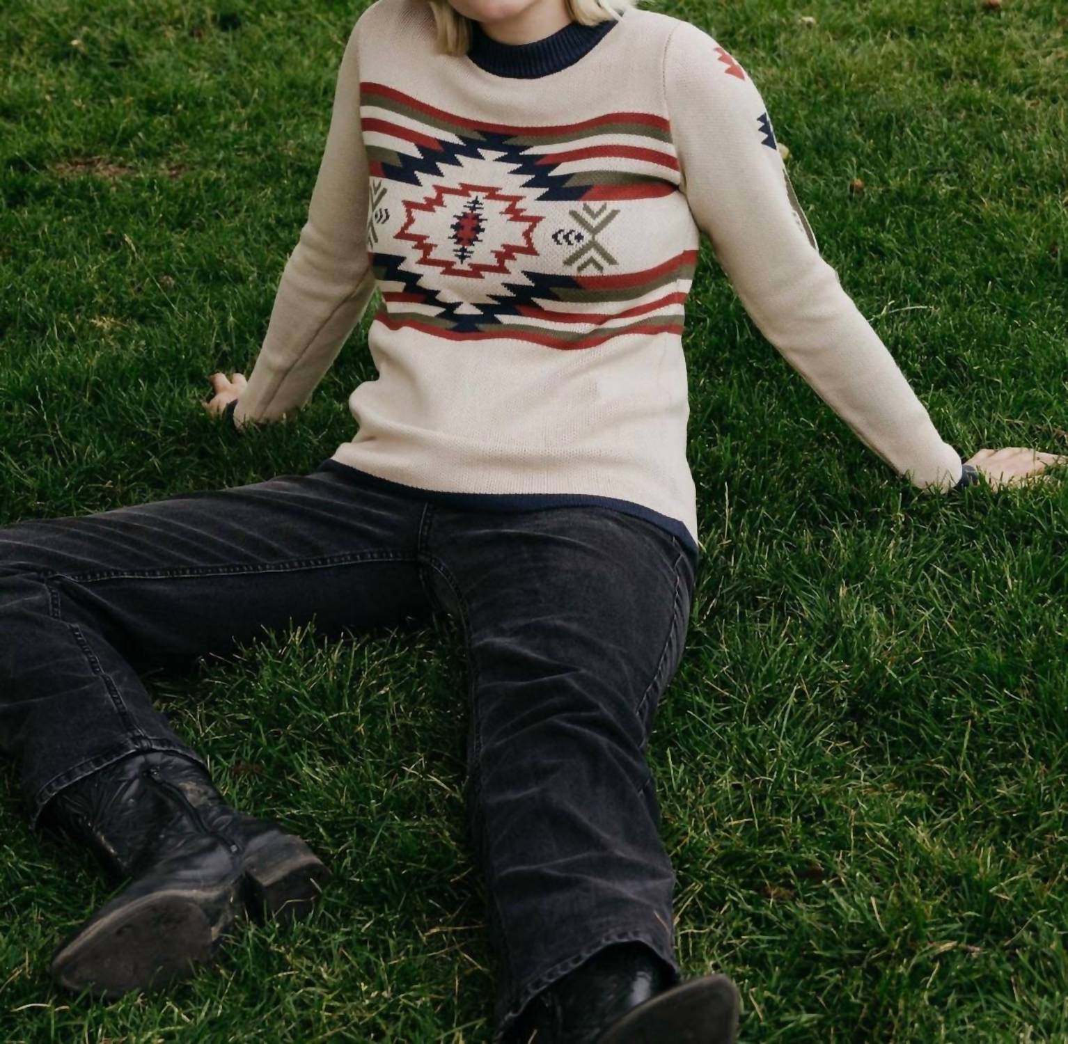 Outback Trading Co. - Kathleen Sweater