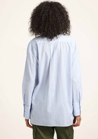 Derek Lam 10 Crosby - Orianne Striped Shirt
