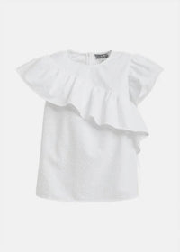 Essentiel Antwerp - Joojoo Ruffle Top