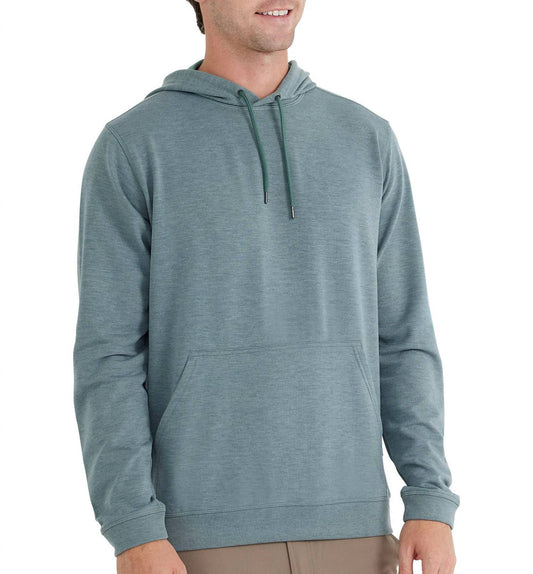 Men's Bamboo Fleece Pullover Hoody