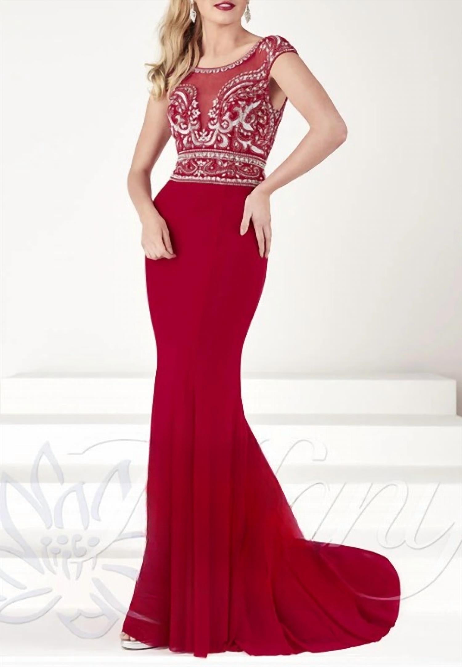 Tiffany Designs - Women's Prom Dress