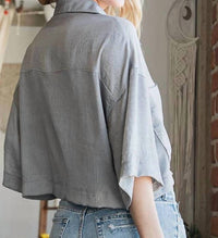 Bucketlist - Faye Blouse