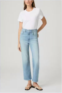 Paige - Stevie Crop Jeans