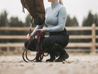 Horse Pilot - Suntech Long Sleeve Sun Shirt