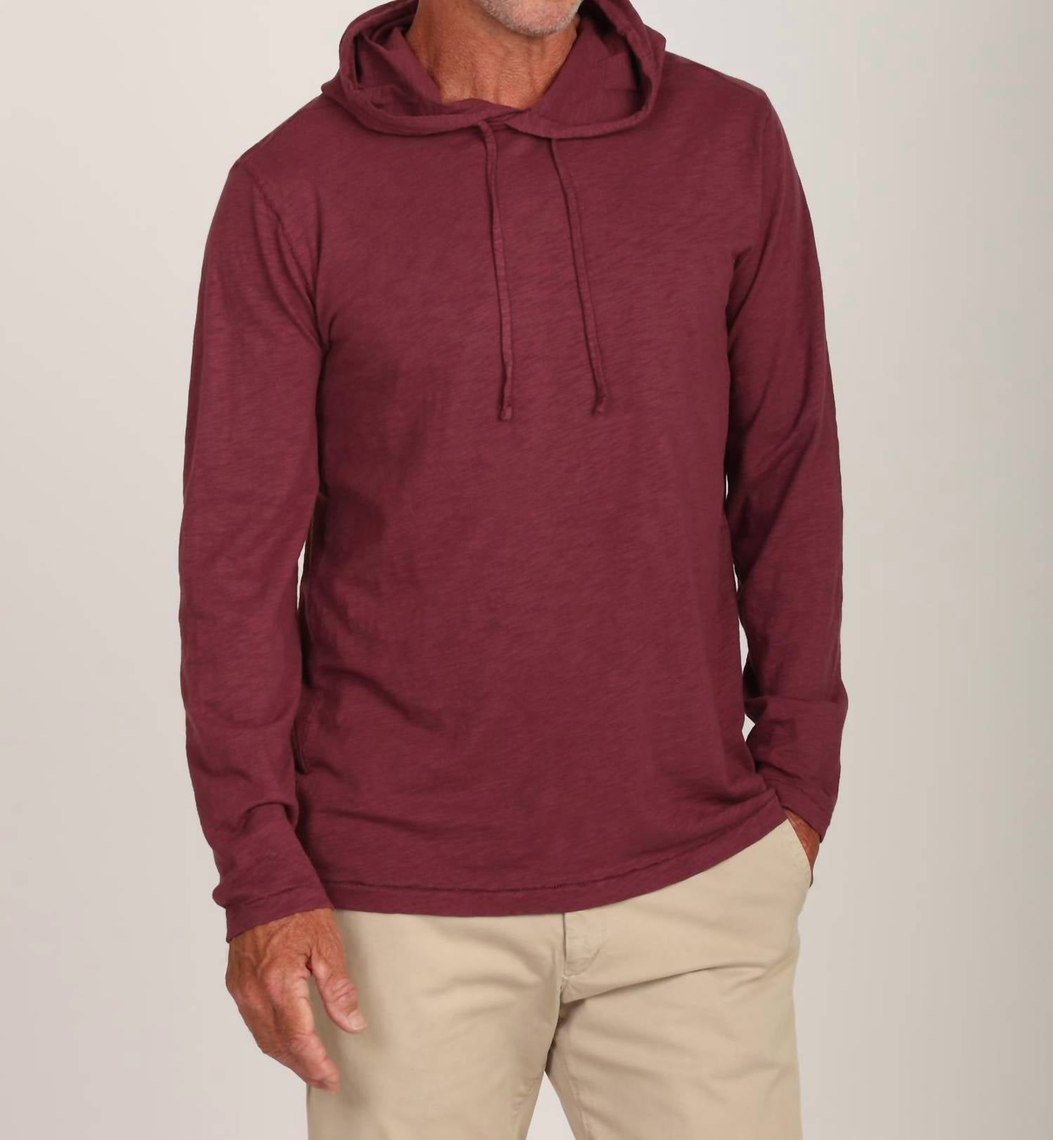 True Grit - Heritage Slub Hoodie