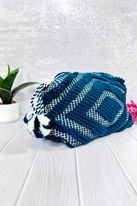 Lovestitch - Diamond Carpet Cosmetic Bag