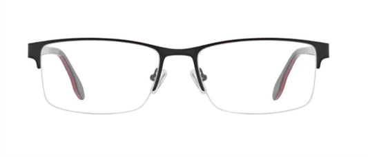 Robert Mitchel - Men's Rmxl6001 Rectangle Eyeglasses