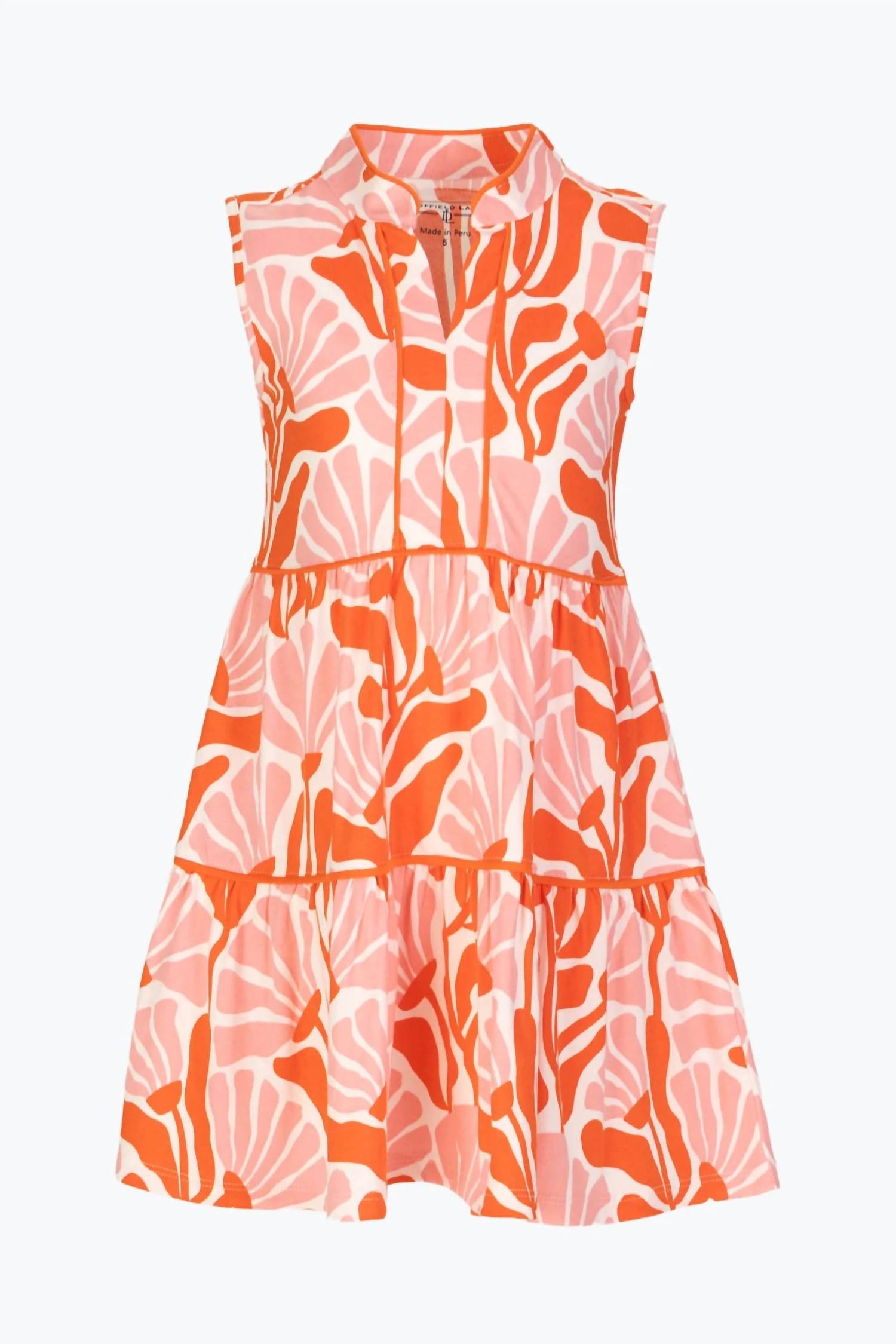 Duffield Lane - Girl's Robin Dress