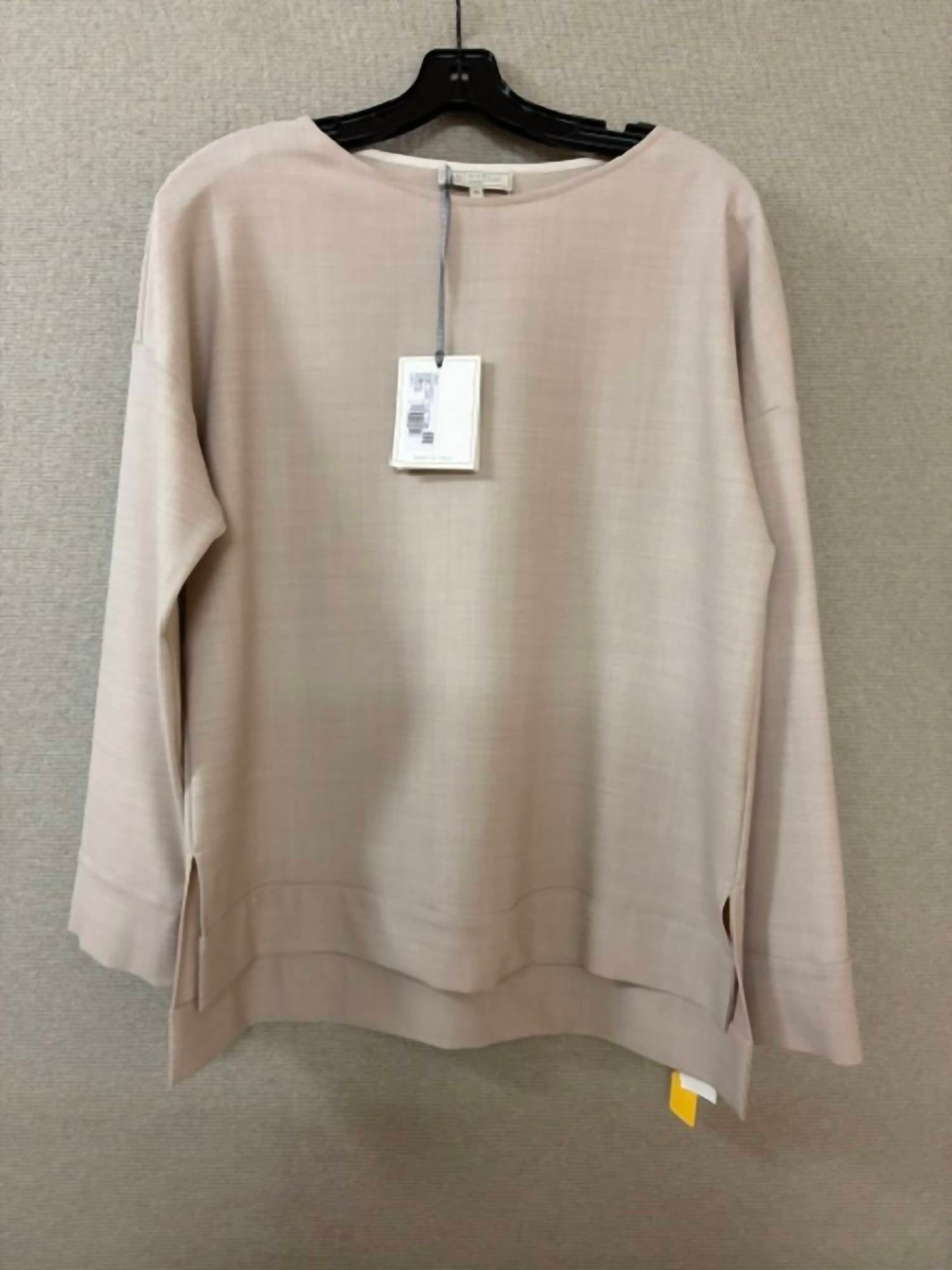Antonelli Firenze - Women's Long Sleeve Scoop Neck Sweater
