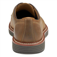 Johnston & Murphy - Men's Upton Plain Toe Shoes