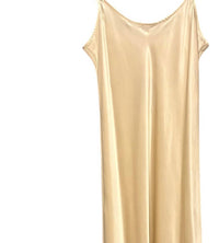 Stavii - Women's Silk Bias Dress