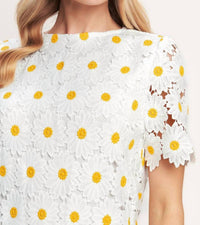 Flying Tomato - Lilah Mini Shift Dress