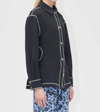 Stine Goya - Cutout Adjustable Shirt