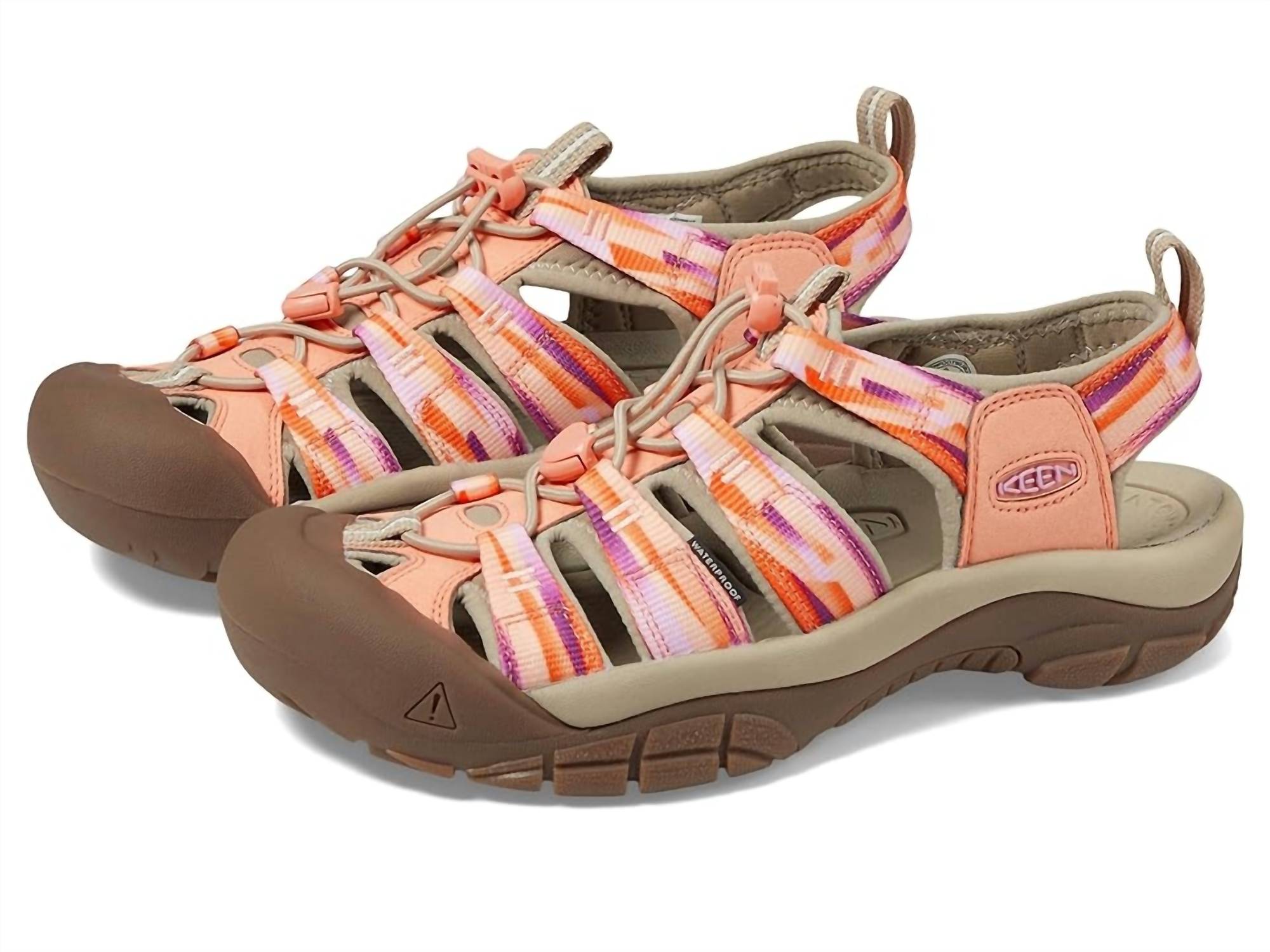 Keen - Women's Newport H2 Closed Toe Water Sandals