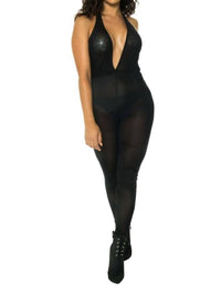 Gyv Me Body - Lovers Leg Jumpsuit