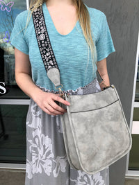 Jen & Co. - Women's Kate Crossbody Bag