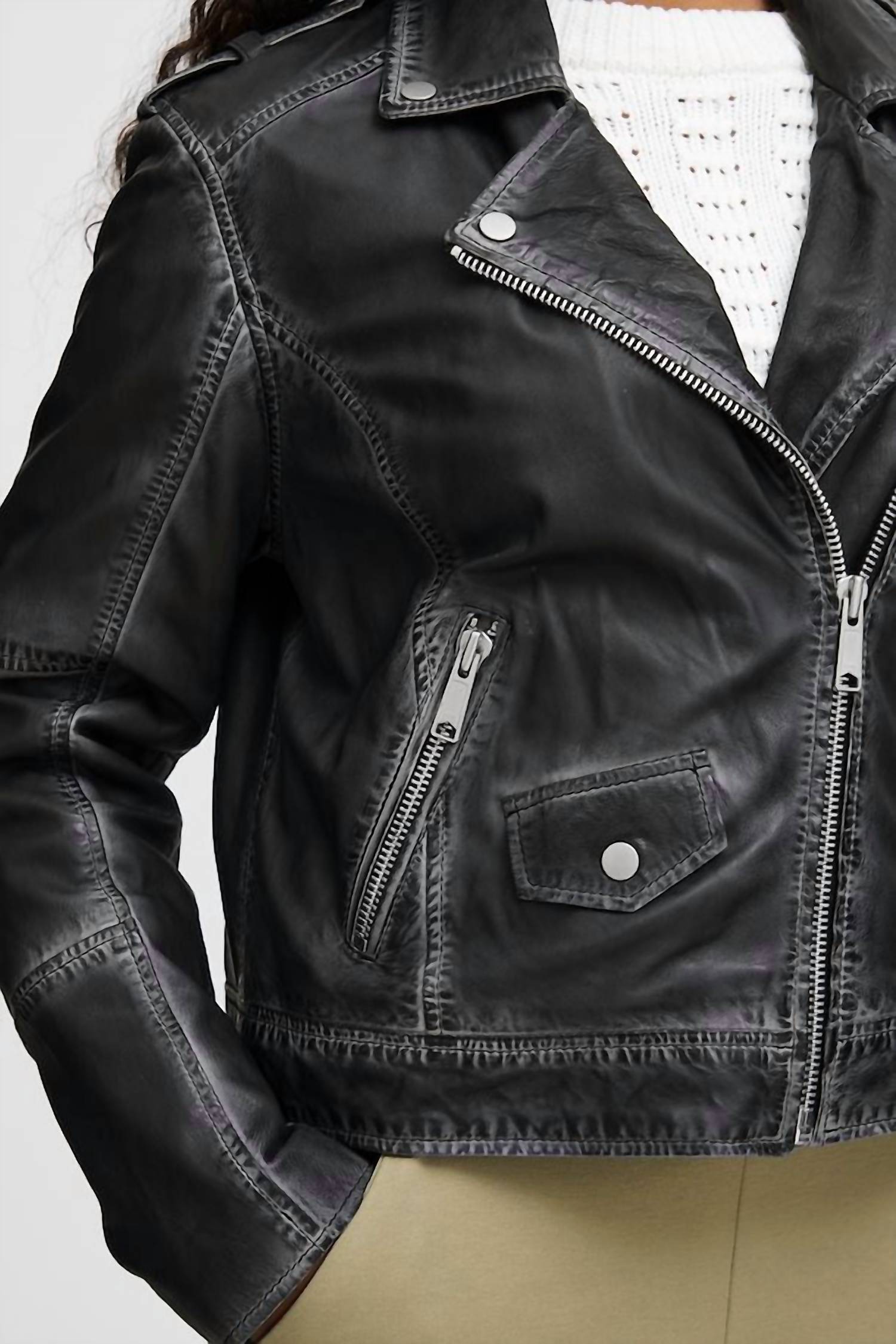 B.Young - Denno Biker Jacket