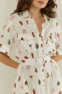 Palm Noosa - Memento Shirt Dress