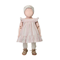 One More In The Family - Kids Miriam Dress