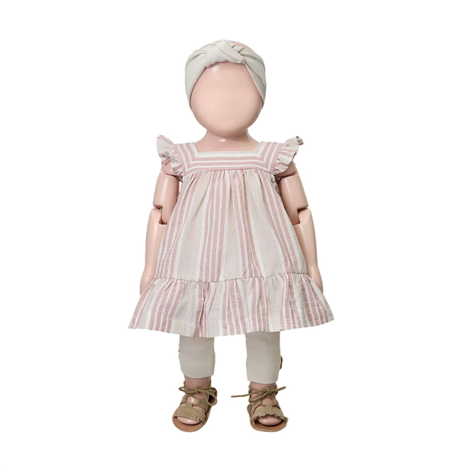One More In The Family - Kids Miriam Dress