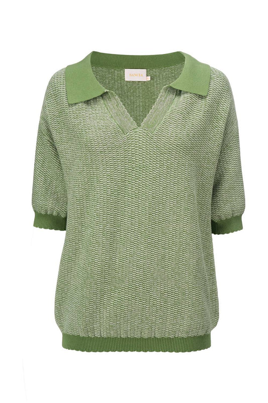 Sancia - The Nola Knit Top