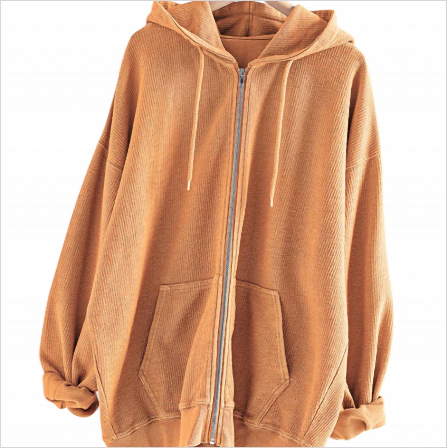 Urban Daizy - Women's Emily Oversized Hoodie