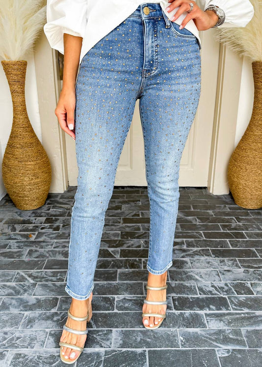 Reese High Rise Jeans