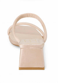 Matisse - Women's Block Heel Dress Sandal