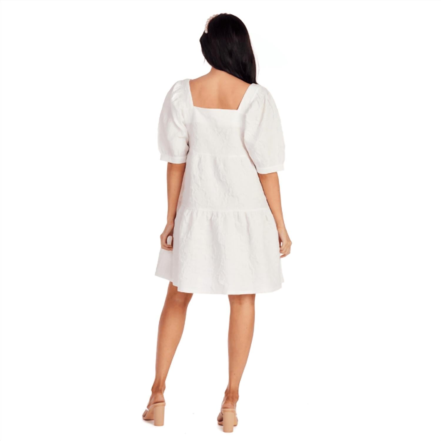 Mudpie - Barbara Tiered Dress