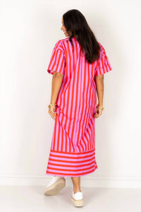 Entro - Mirabel Midi Dress