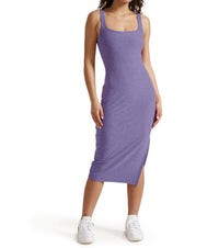 Beyond Yoga - Spacedye Icon Midi Dress