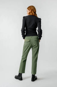 Amo - Easy Army Trousers
