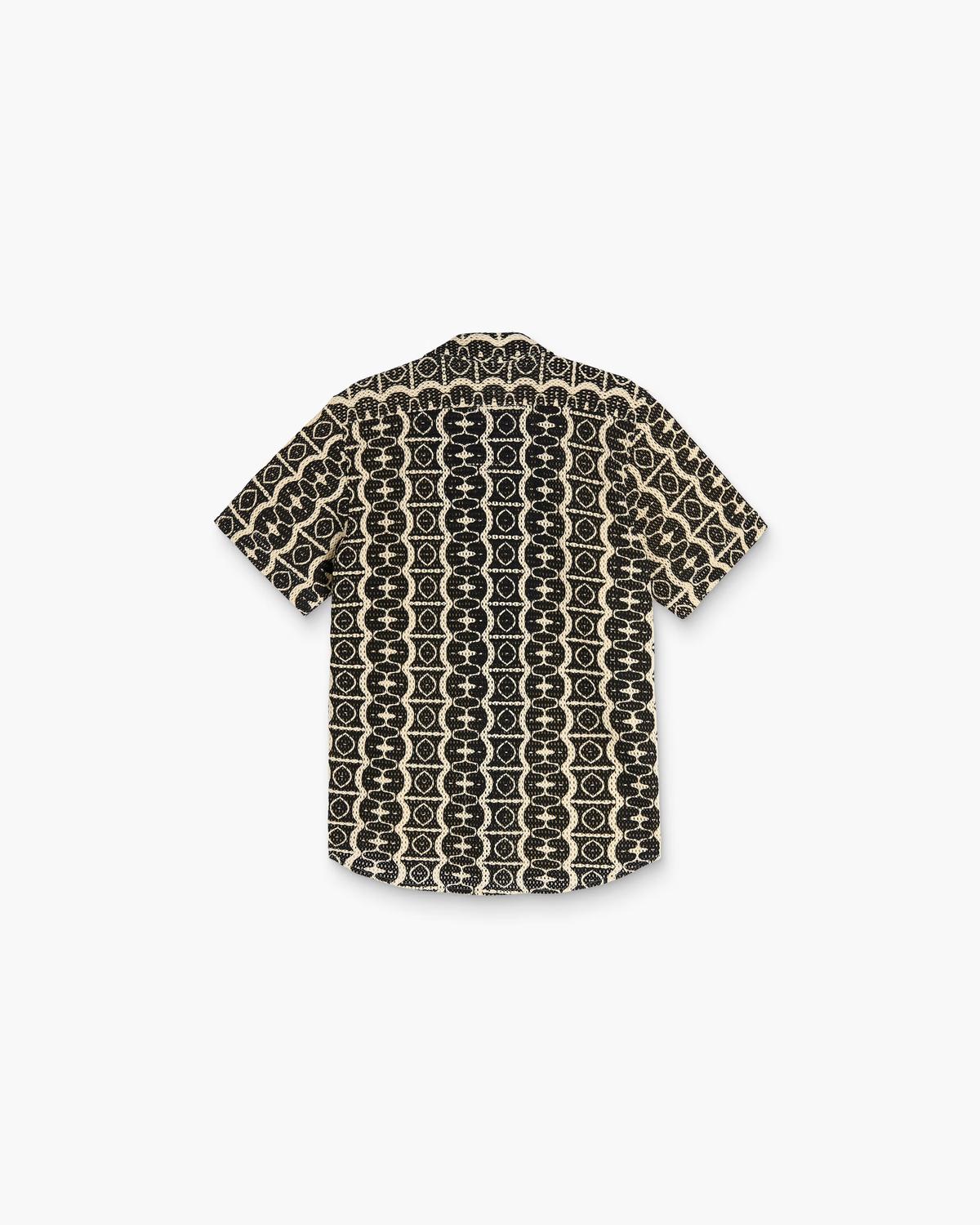 Oas - Hypnotise Cuba Net Shirt