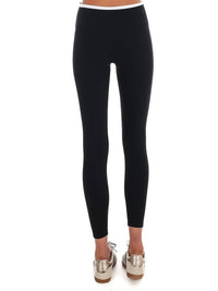 Kimberly C - Here We Go Contrast Legging