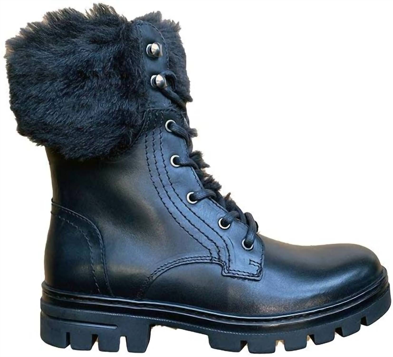 Eric Michael - Women's Gail Lace Up Boot