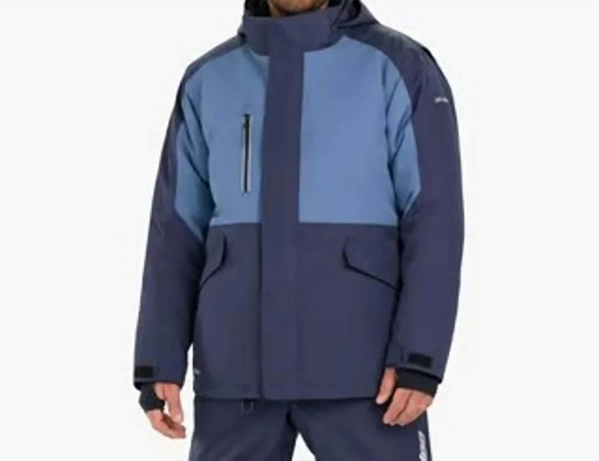 Ski-Doo - Absolute Zero Radiant Core Insulated Temp Coat