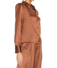 Nonchalant Label - Tegan Button Down Blouse