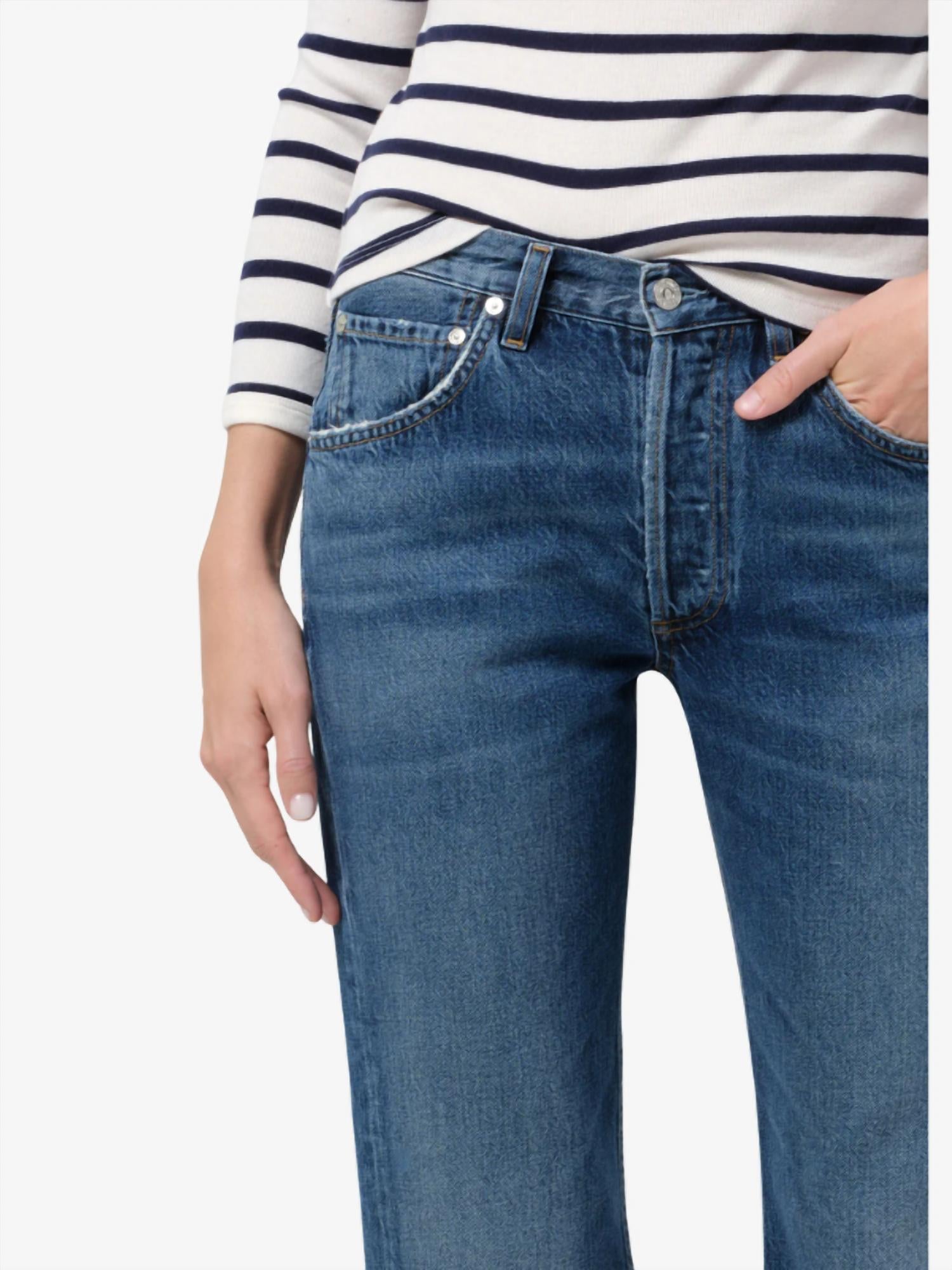 Citizens Of Humanity - Winslow Low Rise Boyfriend Jeans