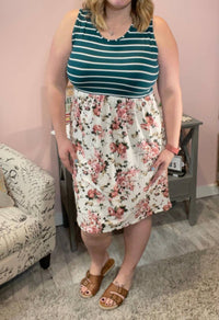 Michelle Mae - Tank Dress