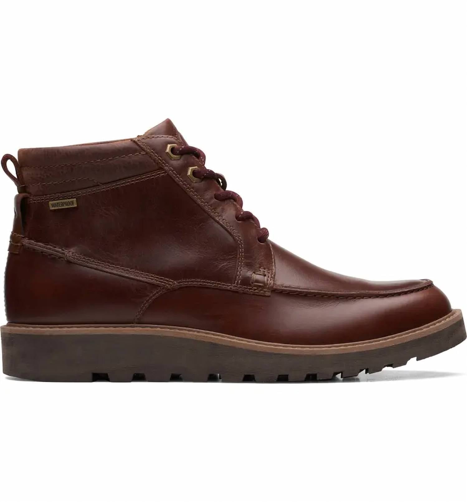 Clarks - Men's Hinsdale mid Boot