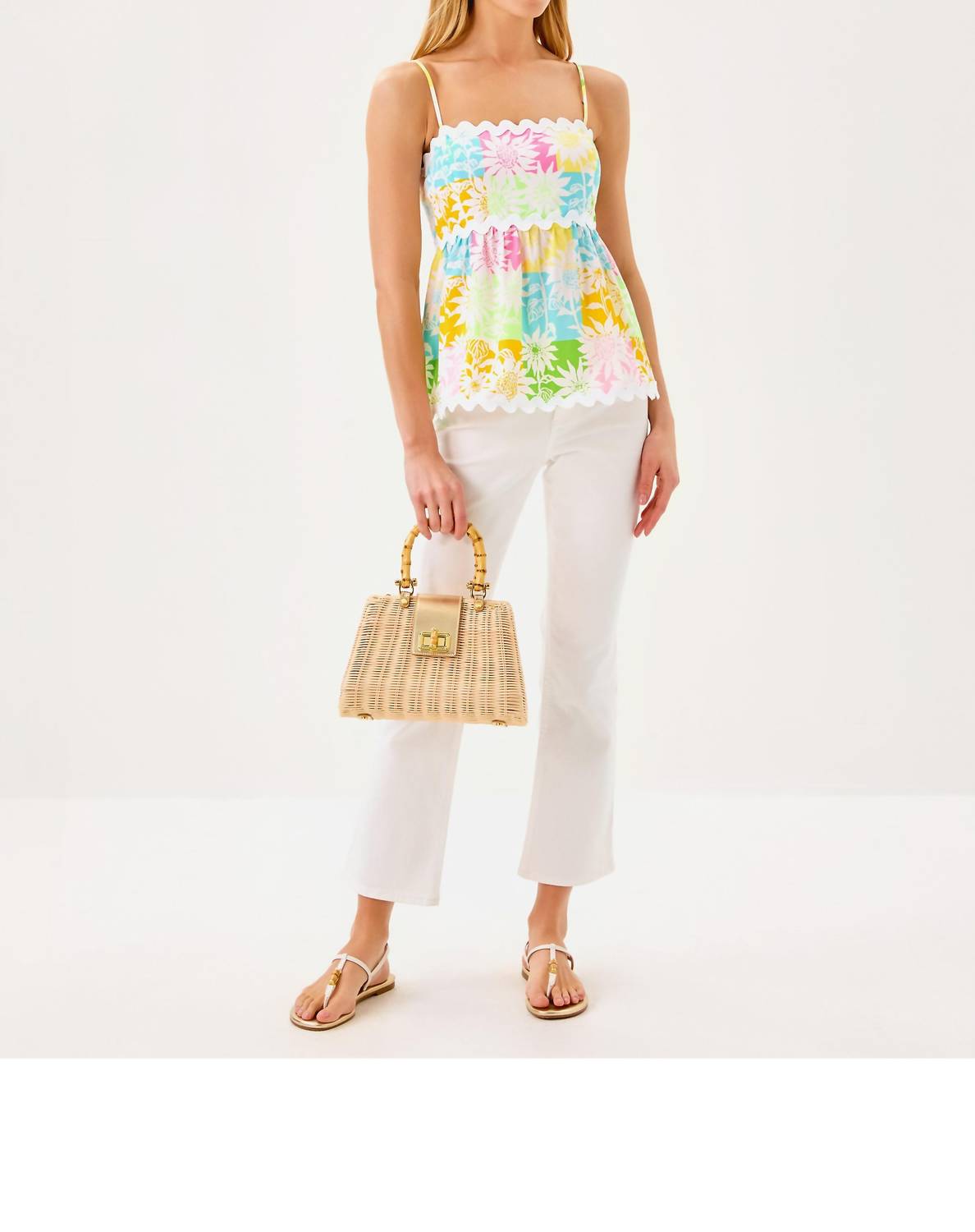 Lilly Pulitzer - Jaydis Top