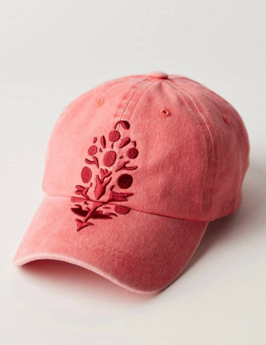 Free People - Women's Big Buti Baseball Cap