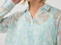 Esqualo - Solae Shadow Blouse