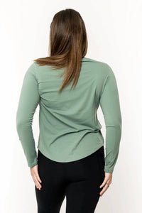 Lovlei - Breathe Long Sleeve Top