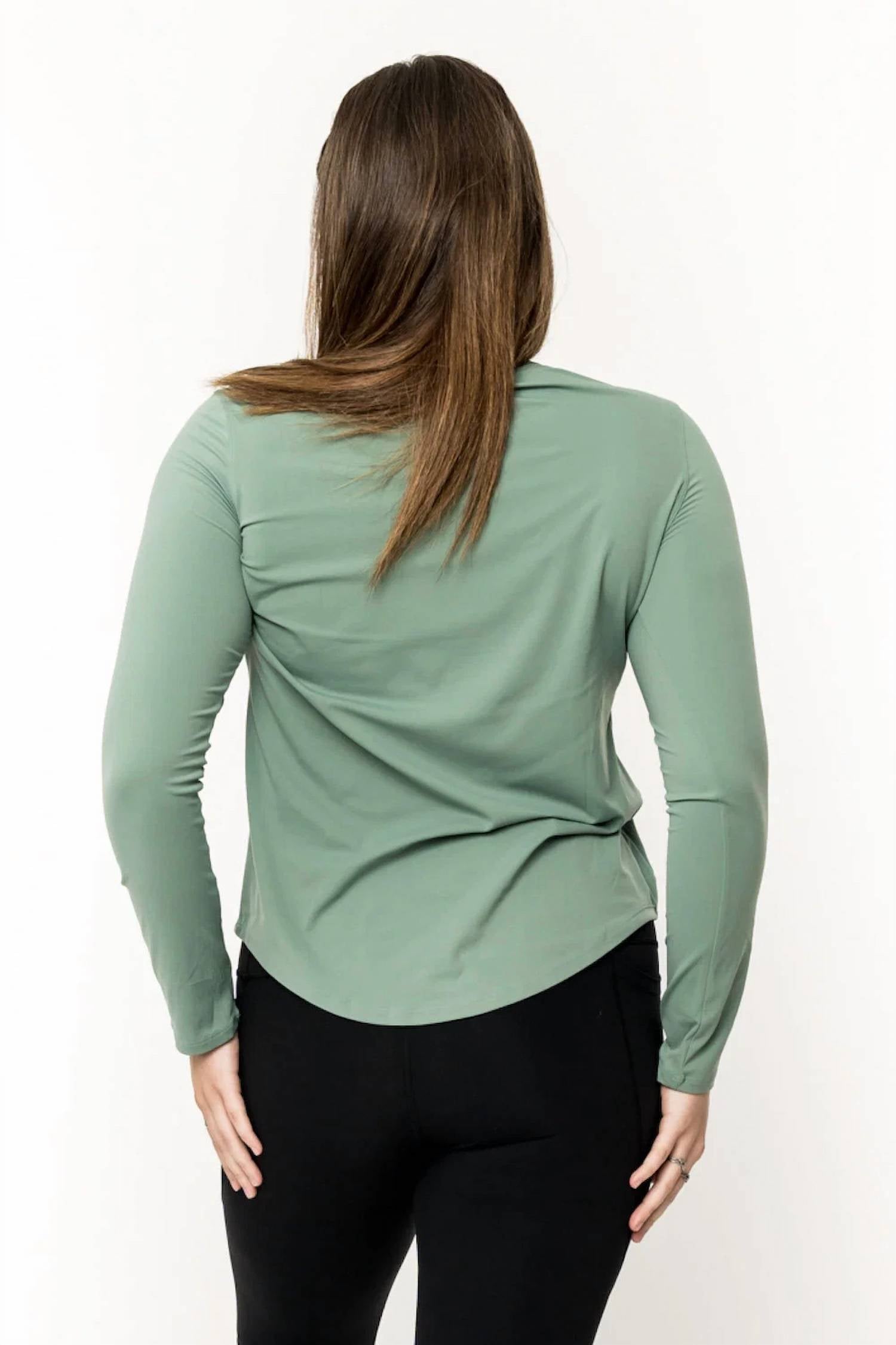 Lovlei - Breathe Long Sleeve Top