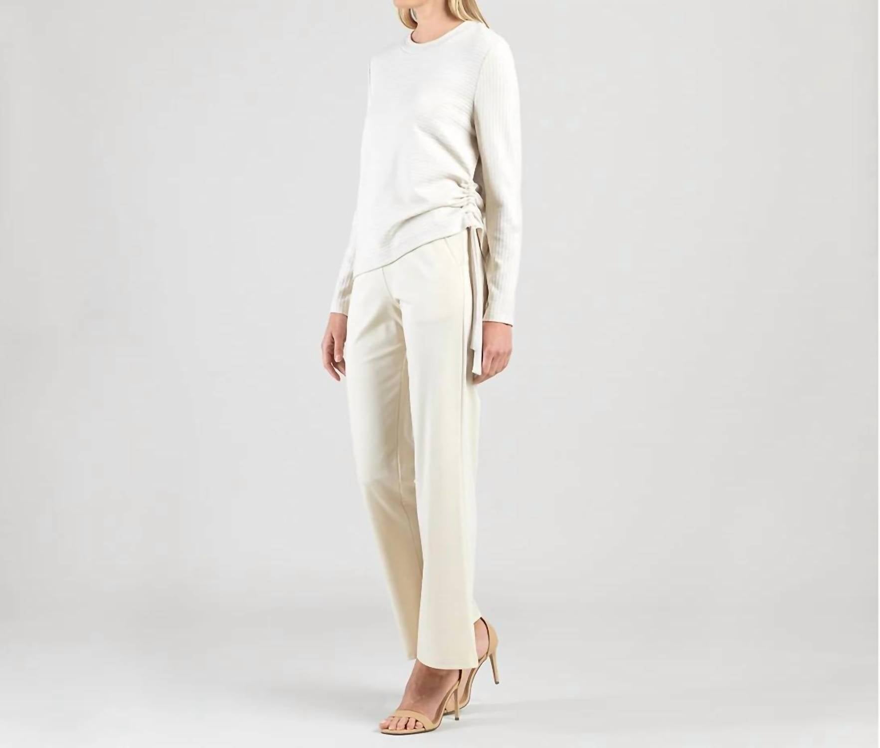 Clara Sun Woo - Ultra Soft Crewneck Sweater