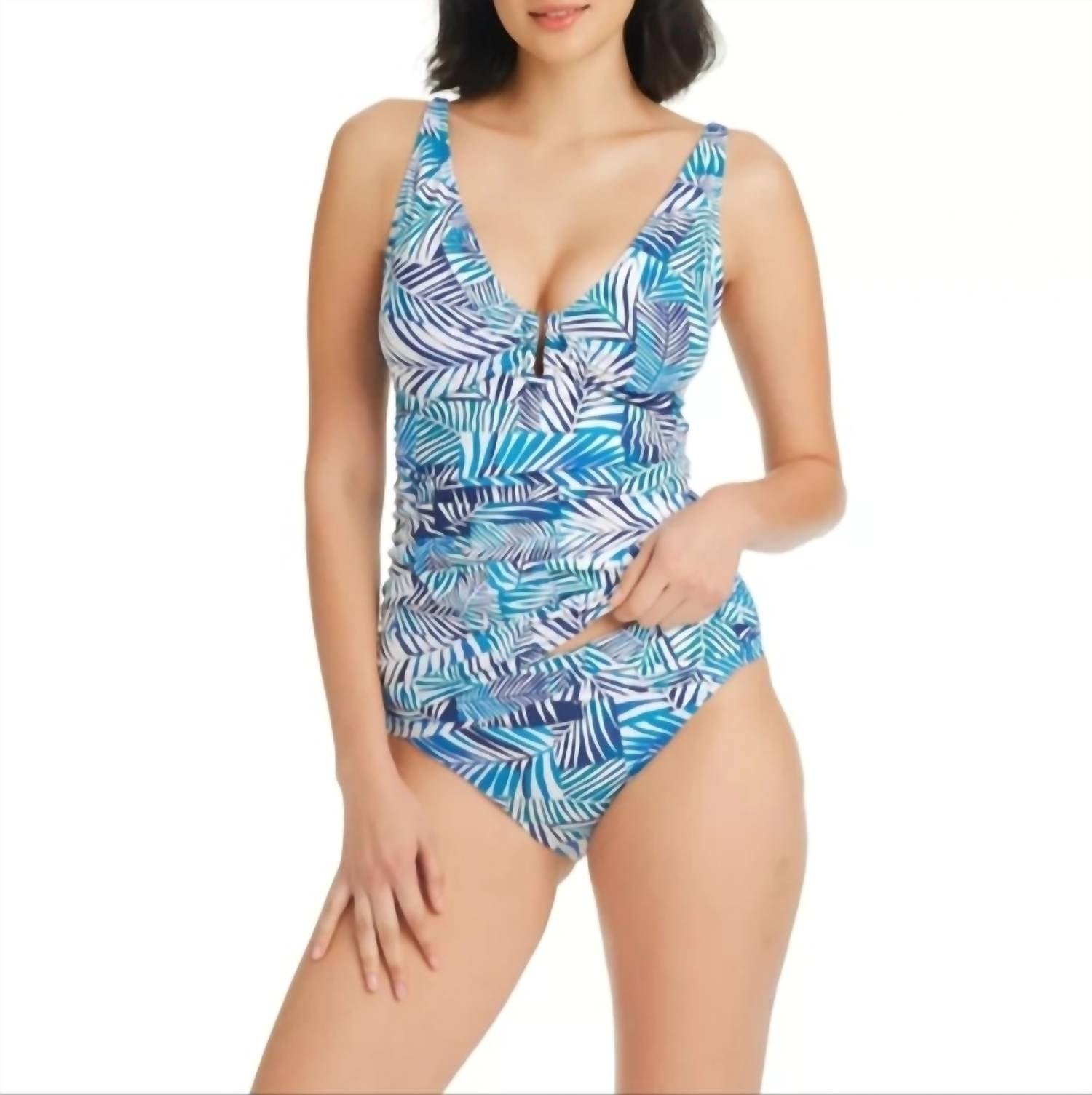 Bleu Rod Beattie - Women's Shady Days Tankini