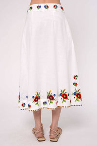 Love The Label - Berri Midi Skirt
