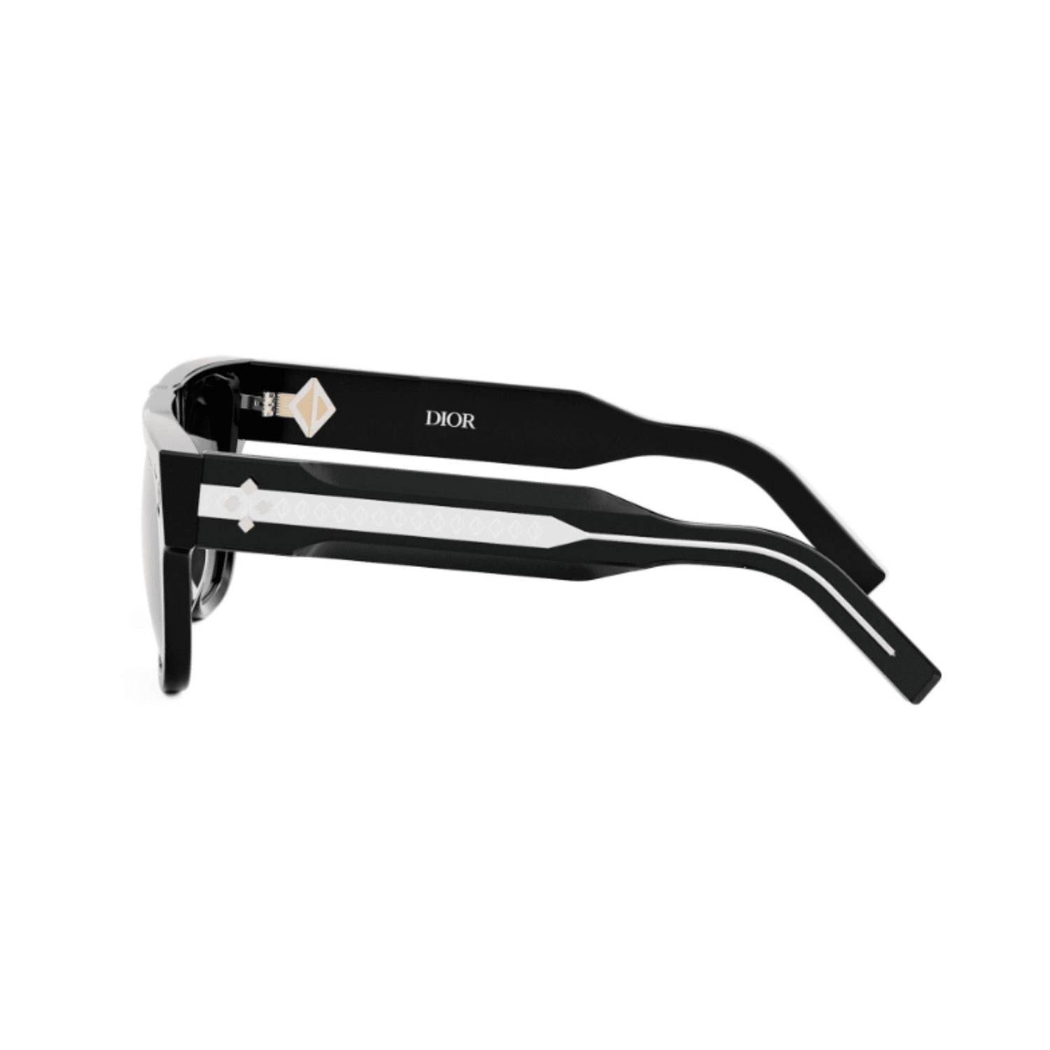 Dior - Unisex Diamond S6i Square Sunglasses